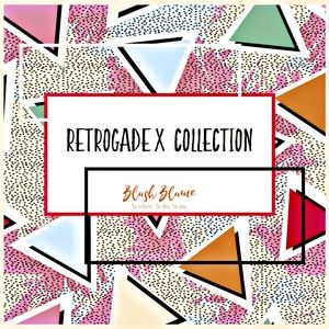 Blush Blume Retrograde X Collection
